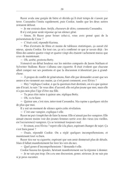 La sorcellerie est un sport de combat