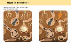 Les animaux - Jeux & Infos