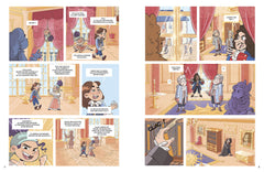 Les espions de Versailles - Tome 1 Au service du Roi !