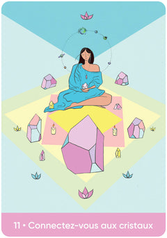 Mon Oracle self-care
