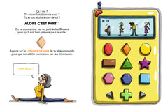 La télécommande à adultes
