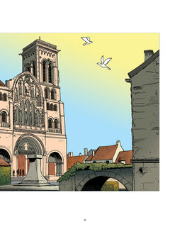 Au coeur des sites sacrés de France