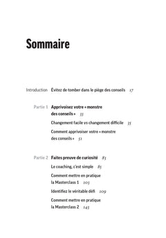 Le guide de l'anti-manager - Pourquoi les meilleures coachs ne donnent pas de conseils