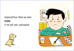 Les émotions de Noé