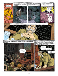 Professeur Bell T06 - Les Enfants perdus