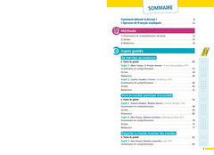 Annales Brevet Français 2027 - Corrigé