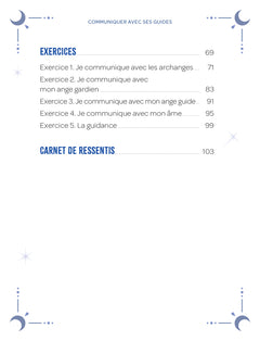 Communiquer avec ses guides - Développer le dialogue avec l'invisible