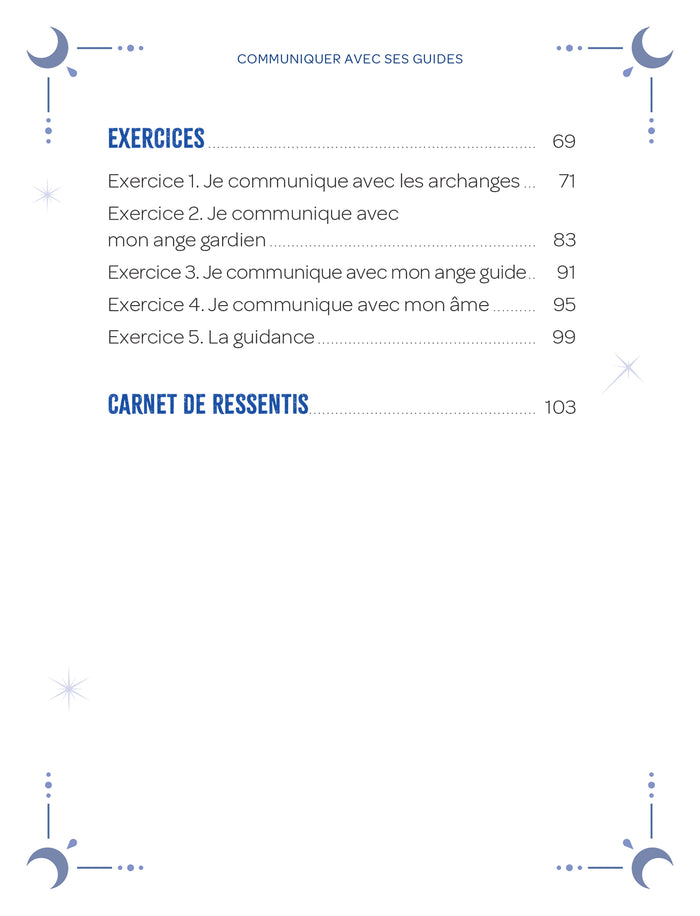 Communiquer avec ses guides - Développer le dialogue avec l'invisible