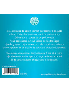 Le petit oracle de la bienveillance envers soi