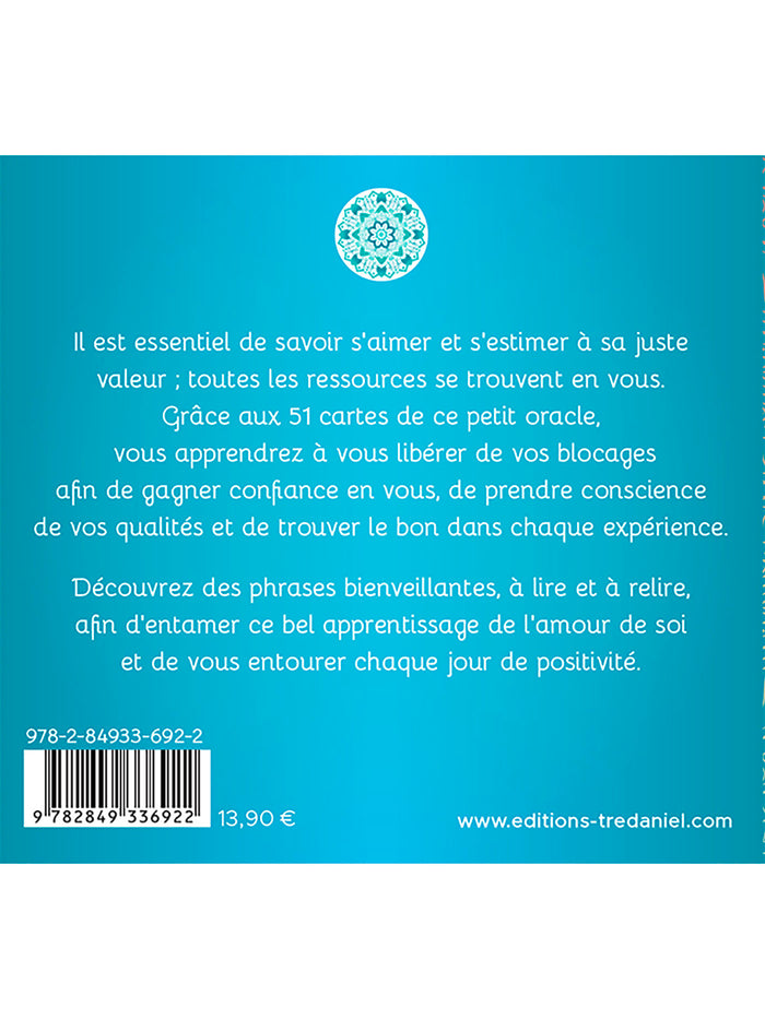 Le petit oracle de la bienveillance envers soi