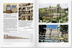 Hundertwasser. Architecture