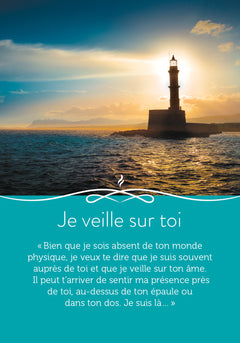 Pour communiquer avec ses défunts