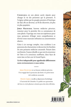 Plantes sacrées et guérison chamanique