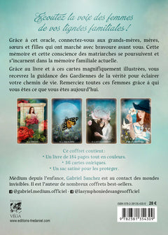 L'Oracle des Gardiennes de la Vérité