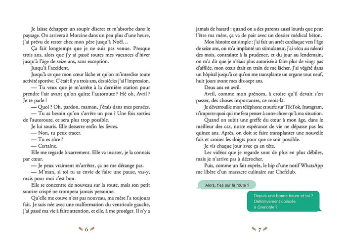 Un cœur pour Noël - Romance de l'Avent