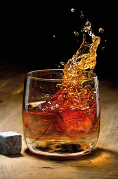 Whisky on the Rocks