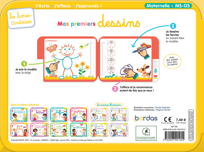 Mes premiers dessins