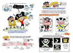 DingoDocus BD - Les pirates
