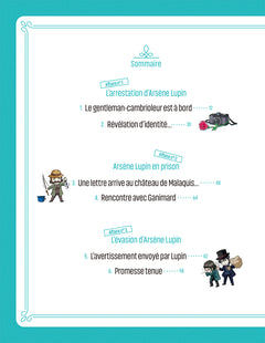 Arsène Lupin, gentleman-cambrioleur