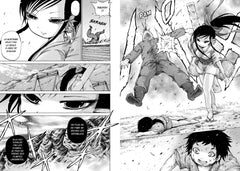 Tsubaki Tome 3 (VF)