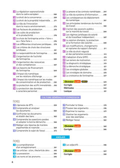Toutes les matières - BTS MCO - Réflexe - Examens 2025-2026