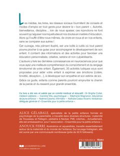 Les émotions de votre enfant