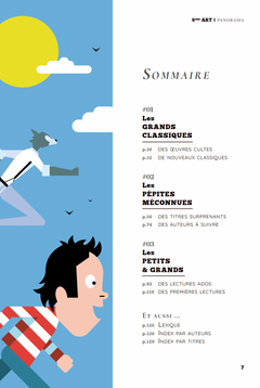 Les 50 titres cultes de la bande dessinée jeunesse