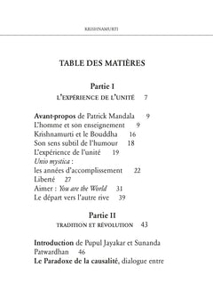 Réponses inédites - Aux origines de la conscience