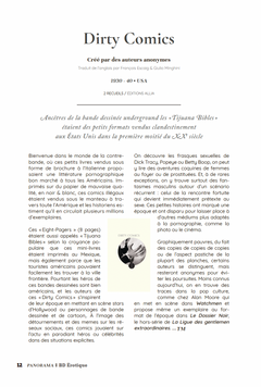 Les 50 titres cultes de la bande dessinée érotique