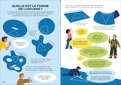 L'astronomie pour les débutants - Dès 10 ans
