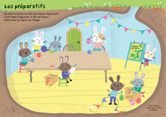 Les lapins de Pâques