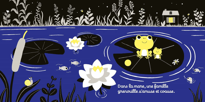 Écoute dans la nuit