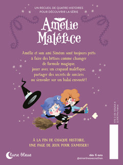 Les sorcelleries d'Amélie Maléfice
