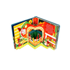 Joyeux Noël pop-up