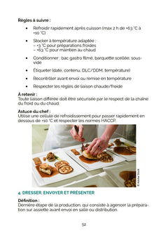 Mémo du Cuisinier