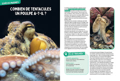 Les Mystères de l'océan - Science & Vie Junior