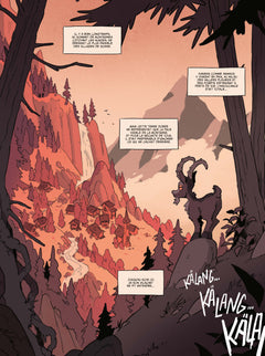 Les Masques d'Hexendorf - Tome 1 Le règne de Dame Kapel