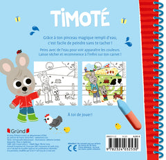 Timoté - La ferme