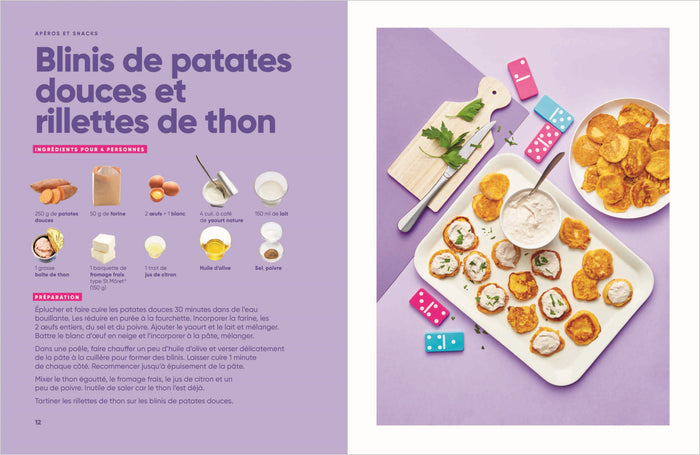 1 repas 1 euro family edition