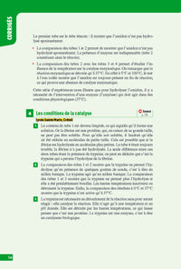 SVT Première - Interros des lycées 1re