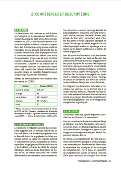 Personnaliser les apprentissages en anglais