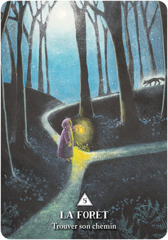L'Oracle de la femme enracinée