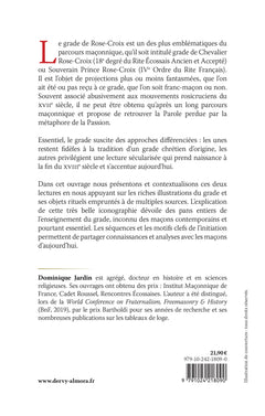 Le grade maçonnique de Rose-Croix - Le secret des images