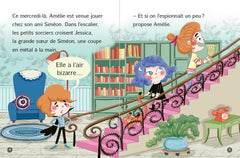 Amélie Maléfice - La vengeance des petits sorciers