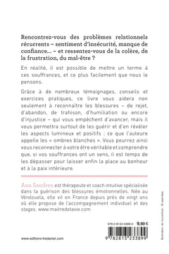 Guérir de ses blessures émotionnelles