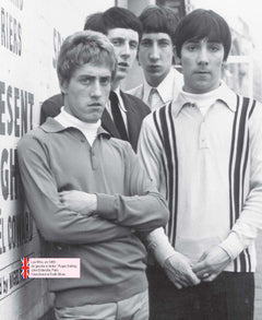 The Who Generation