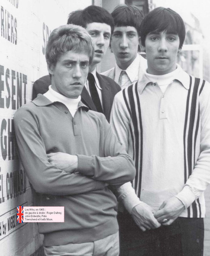 The Who Generation