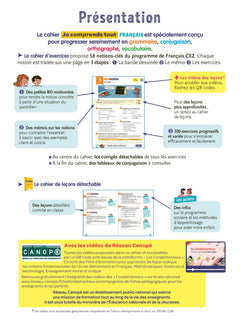 Je comprends tout - Français CE2
