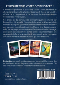 Destin sacré - Cartes Oracle