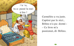 Bélino et le mystère de la forêt